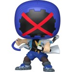 Funko Pop! Animation: Beyblade X - Jaxon Cross 2426 94144 | Toys-shop.gr