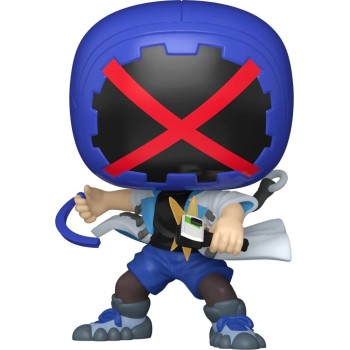 Funko Pop! Animation: Beyblade X - Jaxon Cross 2426 94144 | Toys-shop.gr
