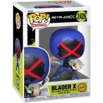 Funko Pop! Animation: Beyblade X - Jaxon Cross 2426 94144 | Toys-shop.gr