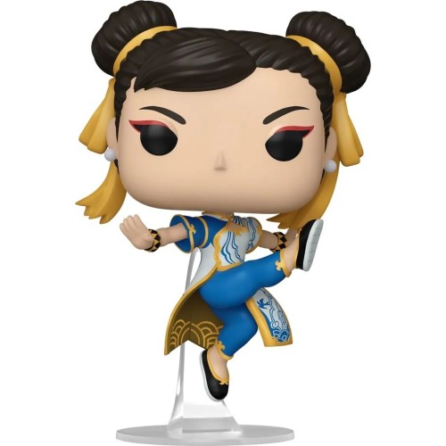 Funko Pop! Games: Street Fighter 6 - Chun-li 1259 93539 | Toys-shop.gr