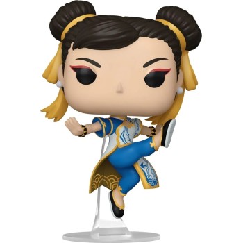 Funko Pop! Games: Street Fighter 6 - Chun-li 1259 93539 | Toys-shop.gr