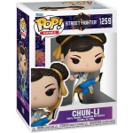 Φιγούρα Funko Pop! Games: Street Fighter 6 - Chun-li 1259 93539 | Toys-shop.gr