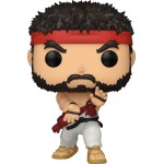 Funko Pop! Games: Street Fighter 6 - Ryu 1257 93541 | Toys-shop.gr