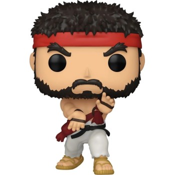 Funko Pop! Games: Street Fighter 6 - Ryu 1257 93541 | Toys-shop.gr