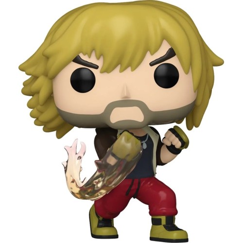 Funko Pop! Games: Street Fighter 6 - Ken 1258 93540 | Toys-shop.gr
