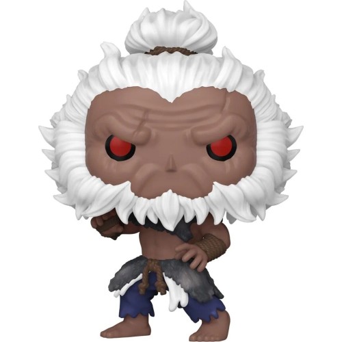 Funko Pop! Games: Street Fighter 6 - Akuma 1261 93537 | Toys-shop.gr