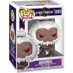 Funko Pop! Games: Street Fighter 6 - Akuma 1261 93537 | Toys-shop.gr