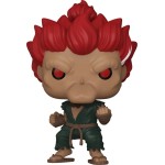Funko Pop! Games: Street Fighter 6 - Akuma 1261 93537 | Toys-shop.gr
