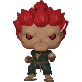 Funko Pop! Games: Street Fighter 6 - Akuma 1261 93537 | Toys-shop.gr