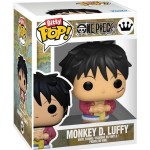 Mini Funko Bitty Pop Figure! Rides: One Piece - Monkey D. Luffy and Thousand Sunny 92965 | Toys-shop.gr
