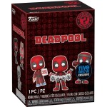 Μίνι Φιγούρα Funko Marvel: Deadpool - Mystery Minis, Blind Box 91897 | Toys-shop.gr