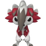 Φιγούρα Funko Pop! Games: Pokemon - Lycanroc midnight Form 1211 92411 | Toys-shop.gr