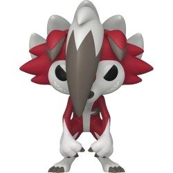 Funko Pop! Games: Pokemon - Lycanroc Midnight Form 1211 92411 | Toys-shop.gr
