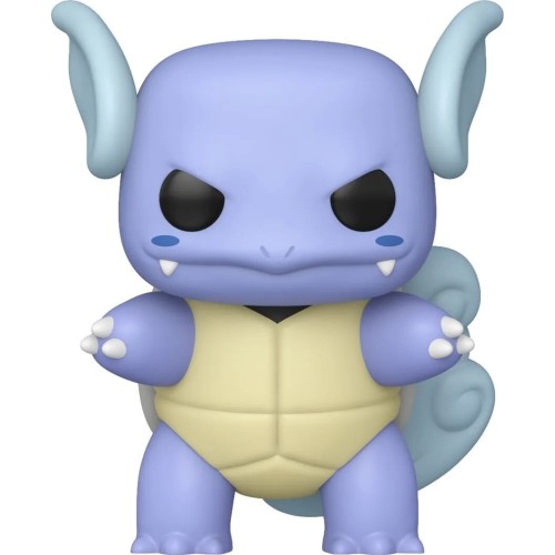 Funko Pop! Games: Pokemon - Wartortle Carabaffe 1212 92412 | Toys-shop.gr