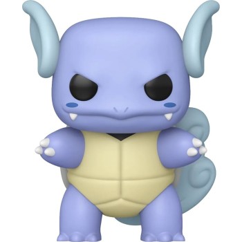 Φιγούρα Funko Pop! Games: Pokemon - Wartortle Carabaffe 1212 92412 | Toys-shop.gr