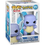 Φιγούρα Funko Pop! Games: Pokemon - Wartortle Carabaffe 1212 92412 | Toys-shop.gr