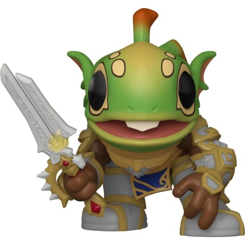 Funko Pop! Games: World of Warcraft - Finduin 1224 88389 | Toys-shop.gr