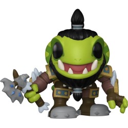 Funko Pop! Games: World of Warcraft - Grommloc 1225 88390 | Toys-shop.gr