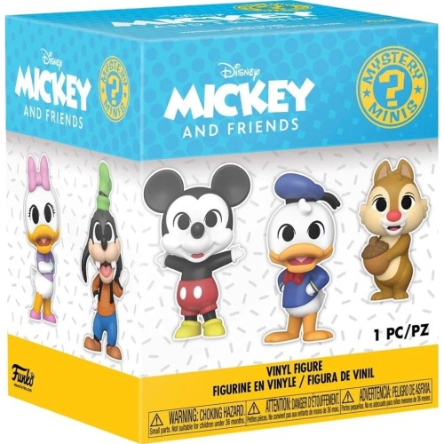 Funko Disney Mini Figure: Mickey Mouse - Mystery Minis Blind Box, Variety 59617 | Toys-shop.gr