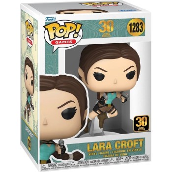 Funko Pop! Games: Tomb Raider - Lara Croft 1283 94874 | Toys-shop.gr