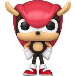 Φιγούρα Funko Pop! Games: Sonic The Hedgehog - Mighty 1174 90837 | Toys-shop.gr