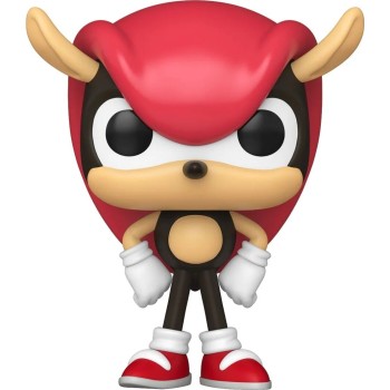 Funko Pop! Games: Sonic The Hedgehog - Mighty 1174 90837 | Toys-shop.gr