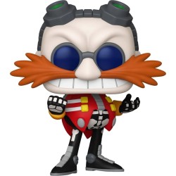 Φιγούρα Funko Pop! Games: Sonic The Hedgehog - Dr. Eggman as Skeleton 1279 93529 | Toys-shop.gr