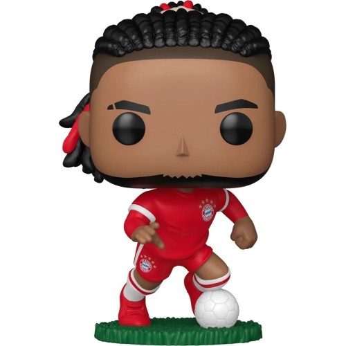 Funko Pop! Football: FC Bayern Munchen - Micheal Olise 100 93751 | Toys-shop.gr
