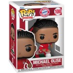 Funko Pop! Football: FC Bayern Munchen - Micheal Olise 100 93751 | Toys-shop.gr