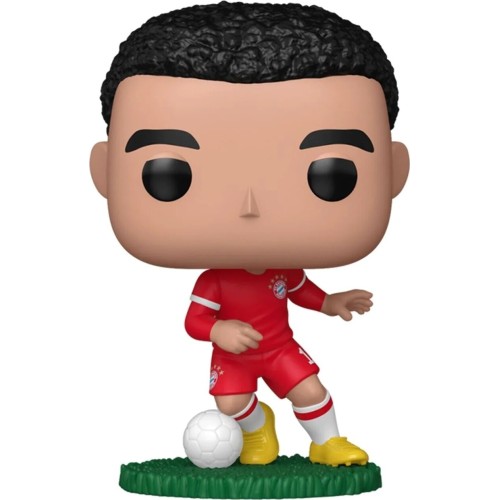 Φιγούρα Funko Pop! Football: FC Bayern Munchen - Jamal Musiala 99 93750 | Toys-shop.gr