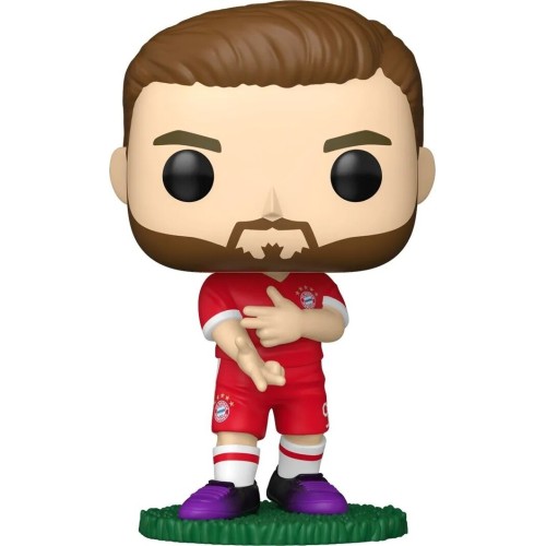 Φιγούρα Funko Pop! Football: FC Bayern Munchen - Harry Kane 97 93748 | Toys-shop.gr