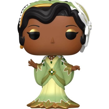 Φιγούρα Funko Pop! Disney: Princess - Tiana grand Entrance 1782 93654 | Toys-shop.gr