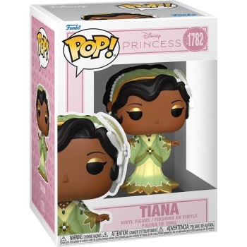 Φιγούρα Funko Pop! Disney: Princess - Tiana grand Entrance 1782 93654 | Toys-shop.gr
