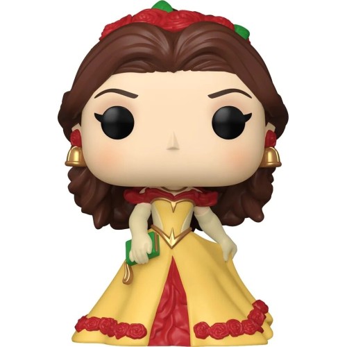 Funko Pop! Disney: Princess - Belle Grand Entrance 1780 93652 | Toys-shop.gr