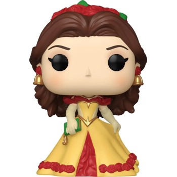 Funko Pop! Disney: Princess - Belle Grand Entrance 1780 93652 | Toys-shop.gr