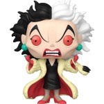 Φιγούρα Funko Pop! Disney: 101 Dalmatians - Cruella De Vil 1663 90259 | Toys-shop.gr