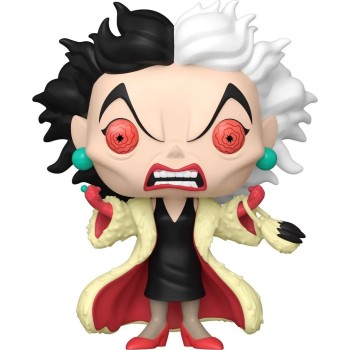 Funko Pop! Disney: 101 Dalmatians - Cruella De Vil 1663 90259 | Toys-shop.gr
