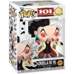 Funko Pop! Disney: 101 Dalmatians - Cruella De Vil 1663 90259 | Toys-shop.gr