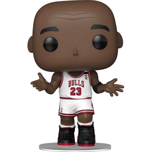Φιγούρα Funko Pop! Basketball: Chicago Bulls - Michael Jordan shrug 234 92982 | Toys-shop.gr