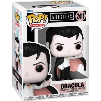 Φιγούρα Funko Pop! Animation: Universal Monsters - Dracula 2411 92881 | Toys-shop.gr