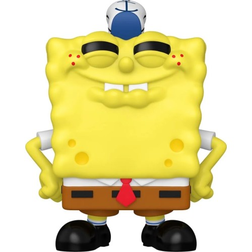 Φιγούρα Funko Pop! Animation: Spongebob Squarepants - Spongebob Squarepants 2313 90363 | Toys-shop.gr