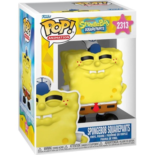 Funko Pop! Animation: Spongebob Squarepants - Spongebob Squarepants 2313 90363 | Toys-shop.gr