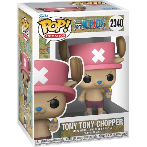Funko Pop! Animation: One Piece - Tony Tony Chopper 2340 90643 | Toys-shop.gr