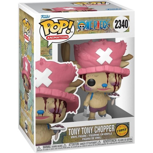 Φιγούρα Funko Pop! Animation: One Piece - Tony Tony Chopper 2340 90643 | Toys-shop.gr
