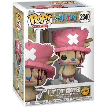Funko Pop! Animation: One Piece - Tony Tony Chopper 2340 90643 | Toys-shop.gr