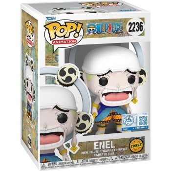 Funko Pop! Animation: One Piece - Enel Special Edition 2236 91979 | Toys-shop.gr