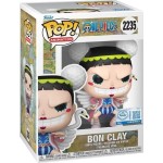 Funko Pop! Animation: One Piece - Bon Clay Special Edition 2235 92035 | Toys-shop.gr
