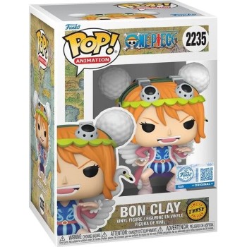 Funko Pop! Animation: One Piece - Bon Clay Special Edition 2235 92035 | Toys-shop.gr