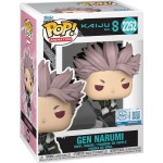 Φιγούρα Funko Pop! Animation: Kaiju No.8 - Gen Narumi special Edition 2252 91656 | Toys-shop.gr