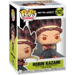 Funko Pop! Animation: Beyblade X - Robin Kazami 2427 94146 | Toys-shop.gr